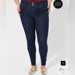 Torrid jeggins (1)